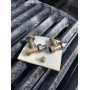 <span class=keywords><strong>Valvole</strong></span> per Radiatori in Ottone Massiccio, Ingresso e Uscita Diritte, Regolabili, Design Tradizionale per il Mercato UK - Product Image 4