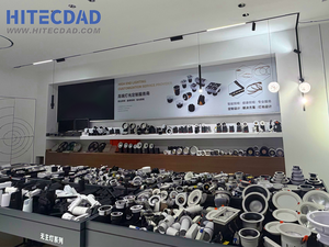 Système d'éclairage <span class=keywords><strong>sur</strong></span> <span class=keywords><strong>rail</strong></span> magnétique LED 6W 10W 12W 20W 30W Hitecdad Spotlights Fabricant de spots magnétiques modernes - Product Image 6