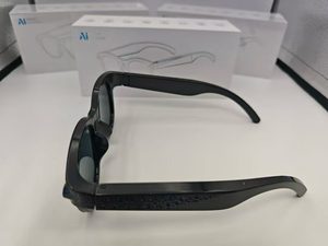 M89 Outdoor Smart Glasses Video Recording Real-time Translation Hands-free Calling WiFi Transmission Eyeglasses - Product Image 6