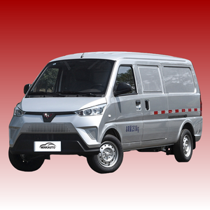 Nuevo vehículo eléctrico Wuling Ev50 Trade de 5 puertas, Mini furgoneta, coche eléctrico, camión de carga <span class=keywords><strong>chino</strong></span> de 5 puertas y 2 plazas para adultos - Product Image 2