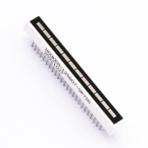 Çok bölüm 10 <span class=keywords><strong>Segment</strong></span> kırmızı çubuk <span class=keywords><strong>LED</strong></span> <span class=keywords><strong>LED</strong></span> ekran <span class=keywords><strong>LED</strong></span> ışık çubuğu - Product Image 3