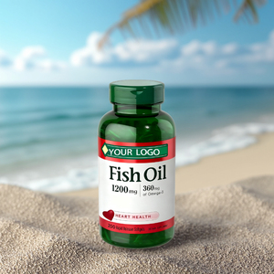 Les capsules d'huile de poisson les plus vendues de la <span class=keywords><strong>marque</strong></span> OEM complètent les gélules d'huile de poisson oméga-<span class=keywords><strong>3</strong></span> à libération rapide de 360mg - Product Image 3