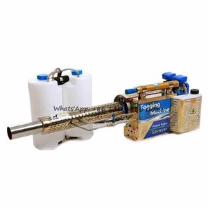 Machine à fumée de système de brouillard de jardin 15L, <span class=keywords><strong>atomiseur</strong></span> électrique à haute pression de ferme, pulvérisateurs d'eau industriels - Product Image 4