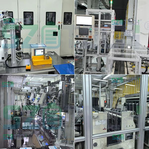 Máquina de Ensamblaje de Celdas Cilíndricas 18650 21700 |   Línea de Producción Automática de Baterías de Iones de Litio para Laboratorio/Planta Piloto - Product Image 5