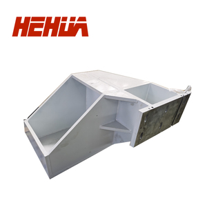 Precision Robotic Welding &amp; Industrial Steel Frame Fabrication Custom <strong>Metal</strong> Products Manufacturer in China - Product Image 3