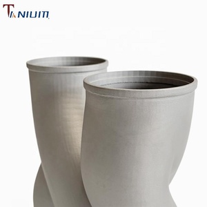 Tuyau d'échappement en Z/<span class=keywords><strong>X</strong></span>/diversion sur mesure 2.36'' 2.5'' 2.56'' 2.75'' 3'' 3.15'' Connecteur Turbo en 3D/moulé pour collecteur BMW M5 F90 - Product Image 3