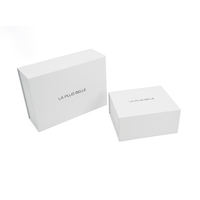 Boîte personnalisée pliable avec fermeture magnétique, boîte cadeau pour tout-petit