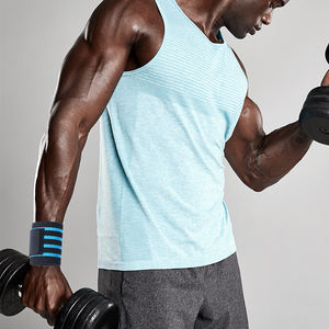 स्पोर्ट्स फिटनेस जिम नायलॉन सेंसिपोर्ट स्टेबलाइजर सॉफ्ट लुभावनी कलाई समर्थन बैंड एक आकार - Product Image 5