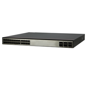 S6730-S24X6Q 02353ajw <span class=keywords><strong>24</strong></span> * 10ge SFP + cổng, 6 * 40ge qsfp cổng công nghiệp <span class=keywords><strong>24</strong></span> cổng SFP doanh nghiệp Ethernet chuyển đổi mạng - Product Image 1