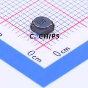 Inducteur de puissance ASPI-0315S-150M-T SMD, 3,8x3,8 mm (Inductance : 15 µH) (Précision : 20 % Courant nominal : 450 mA) - Product Image 1