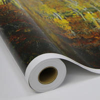 Rouleau de papier photo étanche Rc pour affiche photographique blanche mate brillante pour imprimante à jet d'encre 210g 220g 230g 260g