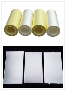 Film d'amélioration de la luminosité sur mesure pour rétroéclairage d'écran de tablette - Product Image 5