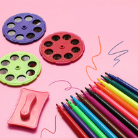 Planche à dessin de haute qualité Machine de peinture par projection intelligente Enfants Dessin Projecteur Table Jouet