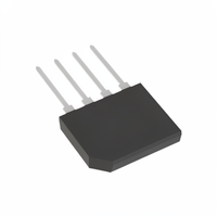 In Stock Diodes 4-SIP, GBU GBU10B-BP Electronics Component
