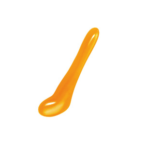 Cuchara Gua Sha de cera de abejas Rm Amber 120X40X15, barra de acupresión facial para rostro, cuerpo y ojos - Product Image 4