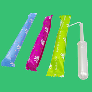 Produit tendance 2026 <span class=keywords><strong>Tampon</strong></span> hygiénique jetable bio <span class=keywords><strong>sans</strong></span> <span class=keywords><strong>applicateur</strong></span>, produits menstruels, <span class=keywords><strong>tampon</strong></span> économique - Product Image 4