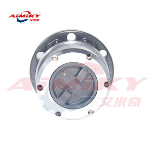 Moyeux de verrouillage de roue libre B032 AVM402 utilisés pour Jeep CJ Ster Scout II <span class=keywords><strong>Terra</strong></span> Traveller - Product Image 3