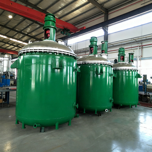 <span class=keywords><strong>3000l</strong></span> Edelstahl-Mantelheizung Hydrometallurgie Industrieller Reaktorkern Druckbehälter Chemischer Reaktorpumpenkern - Product Image 6