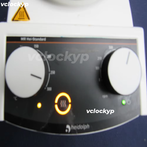 เครื่องกวนสารแบบดิจิตอล Heidolph MR Hei-Standard, 100-1400 รอบต่อนาที รับประกันคุณภาพ - Product Image 2