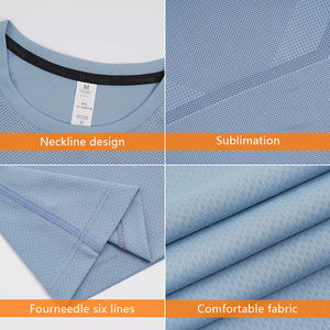 2024 Bán Buôn Nhà Máy Người Đàn Ông Tập Thể Dục Vớ Nhanh Chóng Làm Khô Người Đàn Ông Vớ Chạy Người Đàn Ông Nén Quần Áo Vớ Với Tay Áo Ngắn - Product Image 3