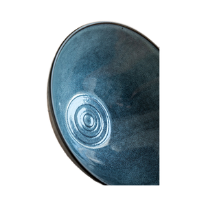Tazón de Sopa de Cerámica Vintage Personalizado Ecológico de 8 Pulgadas, Color Azul Sídney, Forma de Sombrero, Moderno, para Fiestas, Uso Comercial y Doméstico, <span class=keywords><strong>Lamian</strong></span> - Product Image 6