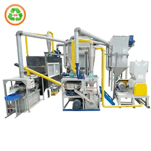 Kartonnen Recycling Machine/Pcb Recycling Machine Fabrikant/Pcb Afval Printplaat Recycling Lijn