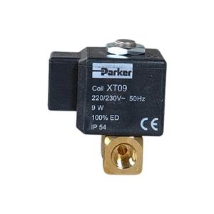 Solénoïde de carburant Parker VE131IN-XT09, bobine, accessoire de câblage GEOX XT09 - Product Image 1
