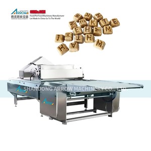 Solution de ligne de production entièrement automatisée par extrusion à froid intelligente, de qualité stable et de nutrition supérieure - Product Image 1