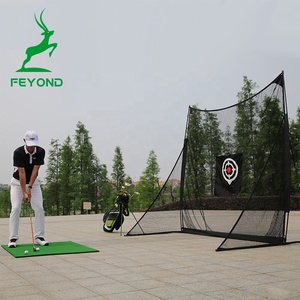 Interior al aire libre portátil Driving <span class=keywords><strong>Range</strong></span> <span class=keywords><strong>Golf</strong></span> Hitting Nets <span class=keywords><strong>Golf</strong></span> Practice Net and Cage - Product Image 3