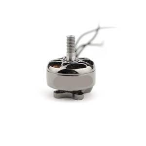 2207 1900KV มอเตอร์ไร้แปรงถ่าน อลูมิเนียมอัลลอย สีเงิน พร้อมสายไฟ สำหรับโดรน FPV RC มัลติโรเตอร์ - Product Image 4