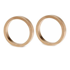 特注ベリリウム銅バルブシートマイクロ加工非標準金属部品CNCステンレス鋼・真鍮サービス用 - Product Image 2