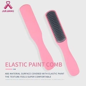 Denman-cepillo de pelo con Logo superpersonalizado, para extensiones de pelo - Product Image 2