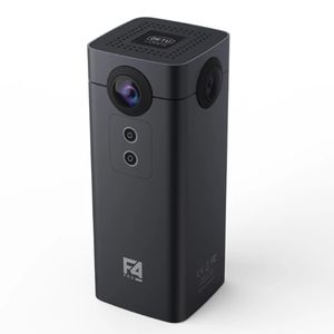 Caméra panoramique commerciale Detu F4 Pro, vidéo 8K, photo 12K, <span class=keywords><strong>5G</strong></span> en direct, vue panoramique <span class=keywords><strong>VR</strong></span> de l'immobilier, possibilité de personnalisation OEM - Product Image 2