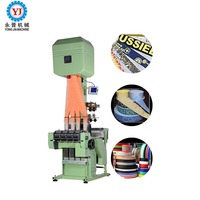 Machine à tisser jacquard informatisée de haute qualité pour la fabrication de sangles et de rubans étroits, à vendre