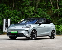 Nouvelle SAIC MG4 2026, autonomie de 530 km, voitures électriques neuves, 5 portes, 5 places, berline, véhicules à énergie nouvelle