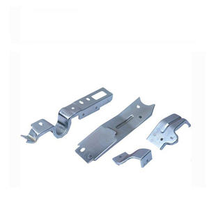 أجزاء ختم مخصصة من الفولاذ المقاوم للصدأ من من من من من الفولاذ المقاوم للصدأ من خلال دقة من من من من من من من خلال معالجة القوالب المفتوحة من الفولاذ المقاوم للصدأ - Product Image 1