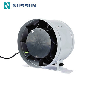 Ventilation hydroponique 4 / <span class=keywords><strong>6</strong></span> / 8 / 10 pouces ventilateur d'extraction d'air de conduit en ligne - Product Image 3