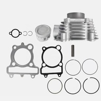 Kit cylindre-piston en céramique, 71mm, pour Yamaha XR 250, YFM250, ensemble avec joint d'étanchéité, livraison gratuite