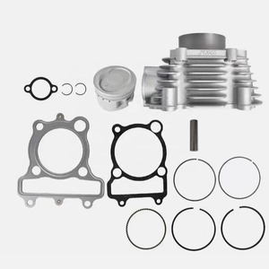 Kit cylindre-piston en céramique, 71mm, pour Yamaha XR 250, YFM250, ensemble avec joint d'étanchéité, livraison gratuite - Product Image 3