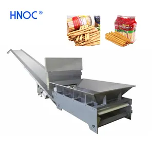 HNOC finger stick biscuit machine hard and soft biscuit production line biscuit production line