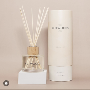 Tùy chỉnh đám cưới Thanh Hương thơm sang trọng sậy Chai Thủy Tinh hộp sậy khuếch tán bao bì - Product Image 5