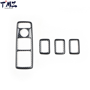 Patch de garniture intérieure de tableau de bord, accessoires intérieurs anti-rayures pour <span class=keywords><strong>Mercedes</strong></span> CLS-Class 2012-2013 conduite à gauche - Product Image 4