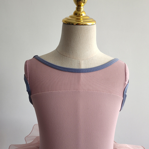 Hermoso diseño personalizado Venta caliente Nueva moda Niñas Nylon Spandex Danza <span class=keywords><strong>Ballet</strong></span> <span class=keywords><strong>Tutu</strong></span> Vestido para niños <span class=keywords><strong>Bailarina</strong></span> - Product Image 2