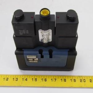 Ceram GS-20052-0707 110VAC Électrovanne Pneumatique Nouvelle Original Prêt Stock Automatisation Industrielle PAC PLC Dédié - Product Image 1