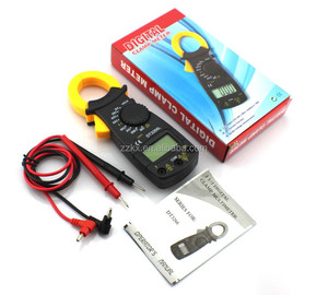 Multímetro Digital DT3266F, Pinza Amperimétrica, Medidor de Energía Eléctrica DT3266F - Product Image 5
