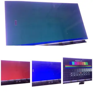 Manufacturer 4K Full HD TV Screen 65 75 85 HV650QUB-F9A LED TV Display Panel Led Tv Open Cell Panel Lcd Display