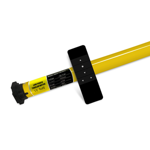 Pin Lithium Alexa Tuya Chuỗi Nhà Thông Minh Roller 1.1nm Roller Rooling Blinds Động Cơ Hình Ống Với Pin Từ Xa Wifi - Product Image 4