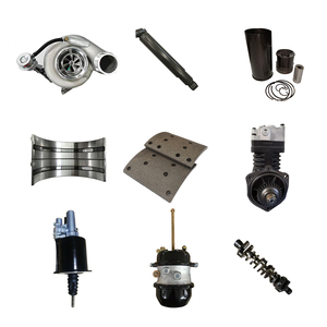 Piezas De Repuesto Pesadas De Alta Calidad HOWO 371 Faw J5 <span class=keywords><strong>J6</strong></span> Camiones Motor Piezas De Repuesto De Freno - Product Image 4