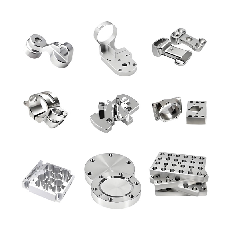 CNC Lathe Precision Parts Special-Shaped/Threaded Precision Shaft Non-Standard Hardware Support Machining