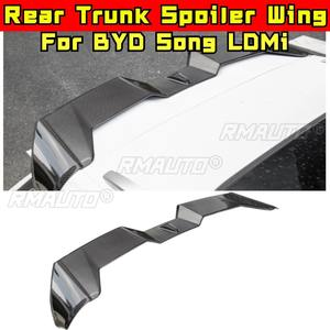 Para BYD Song LDMi: Accesorios Exteriores, Alerón Trasero, Alerón de Maletero, Alerón de Techo, Kit de Carrocería - Product Image 2